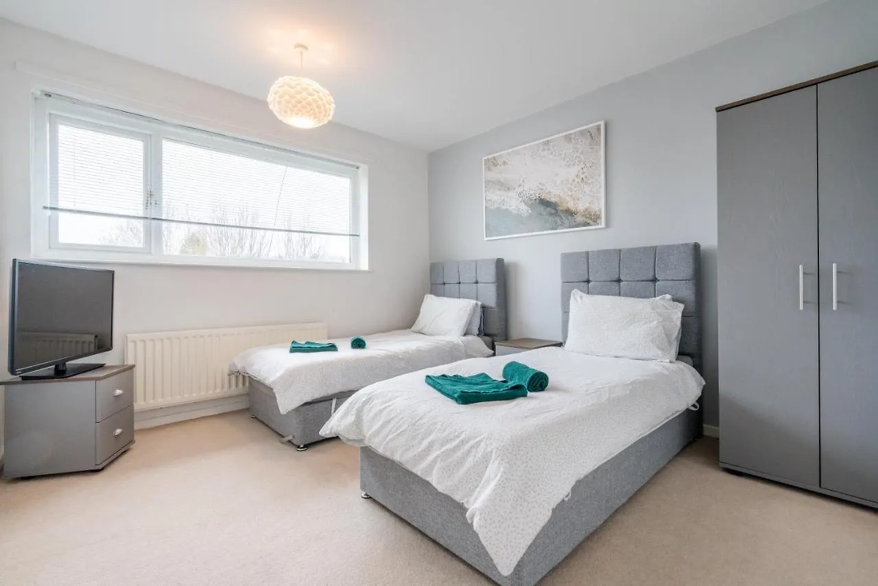 Stylish & Comfortable 3Br Spacious Home With Parking Sheffield Casa vacanze