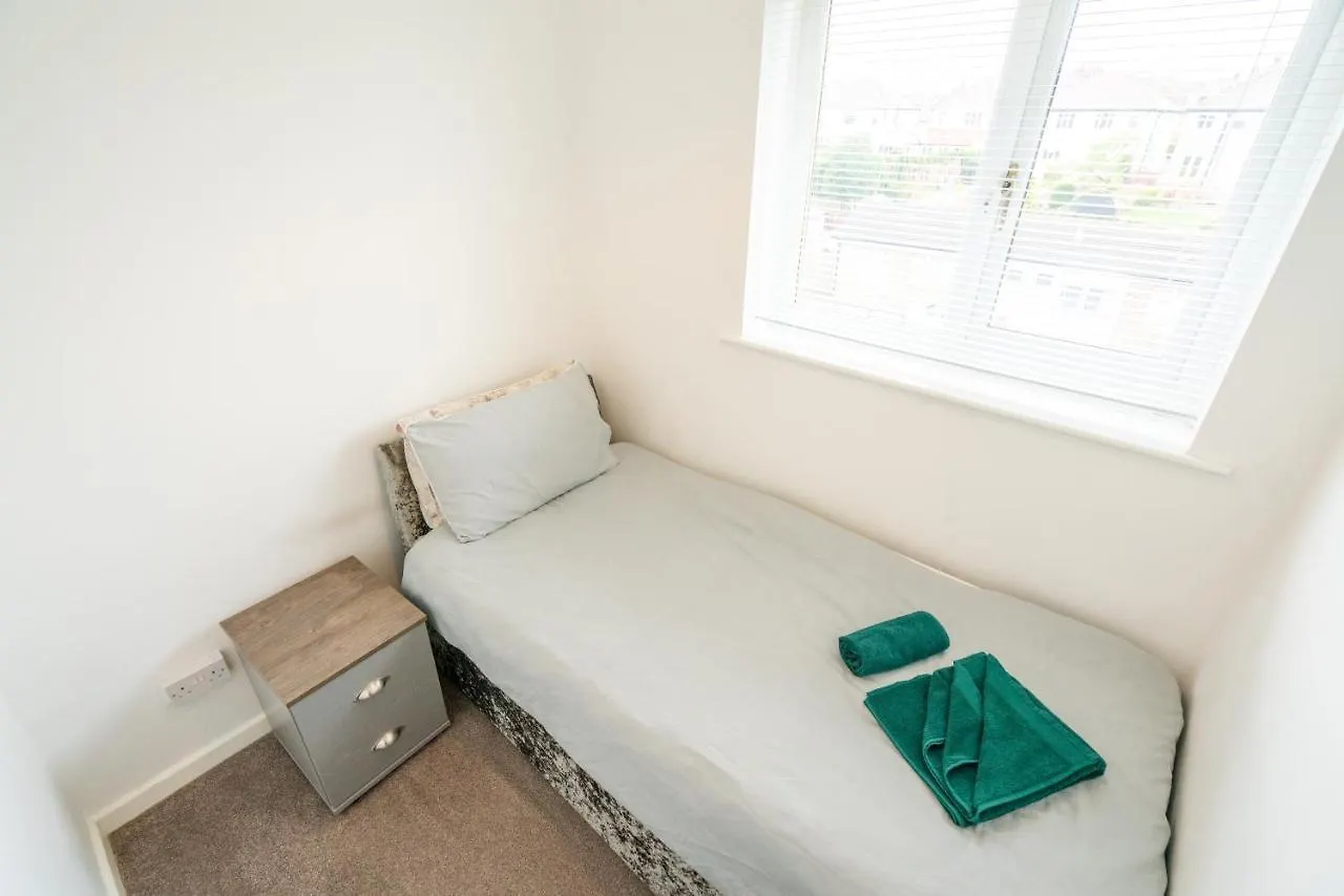 Casa vacanze Stylish & Comfortable 3Br Spacious Home With Parking Sheffield