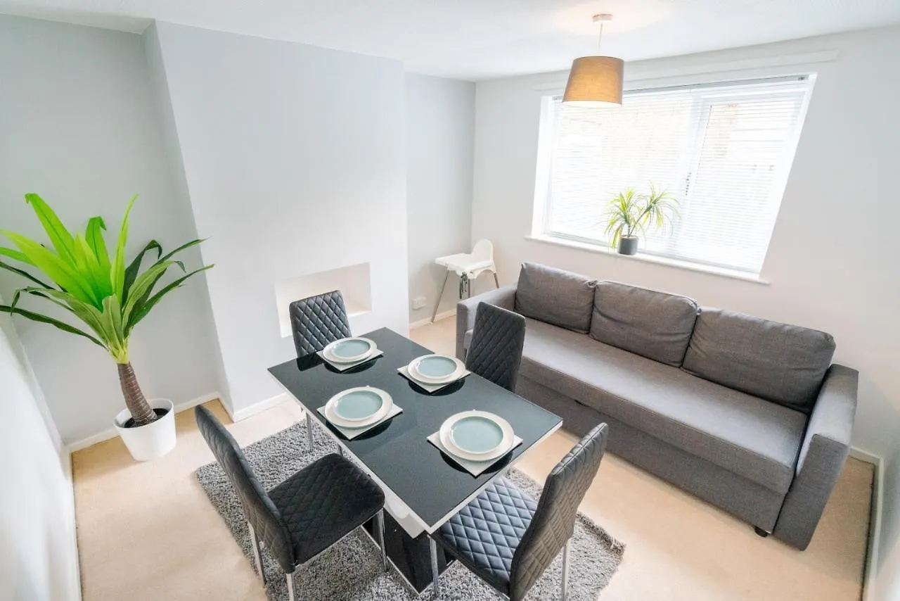 Casa vacanze Stylish & Comfortable 3Br Spacious Home With Parking Sheffield